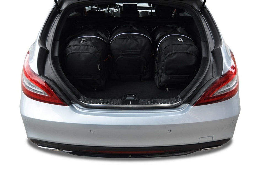 Kjust Mercedes Benz CLS X218 Shooting Brake 2012-2018 Reistassenset