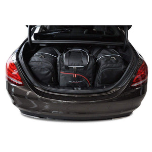 Kjust Mercedes Benz C-Klasse W204 Limousine 2007-2014 Reistassenset