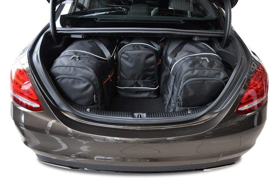 Kjust Mercedes Benz C-Klasse W204 Limousine 2007-2014 Reistassenset