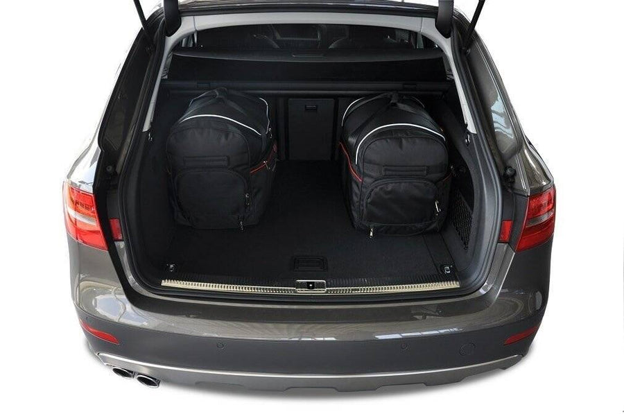 Kjust Audi A4 B8 Allroad 2009-2016 Reistassenset