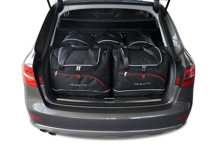 Kjust Audi A4 B8 Avant 2008-2015 Reistassenset