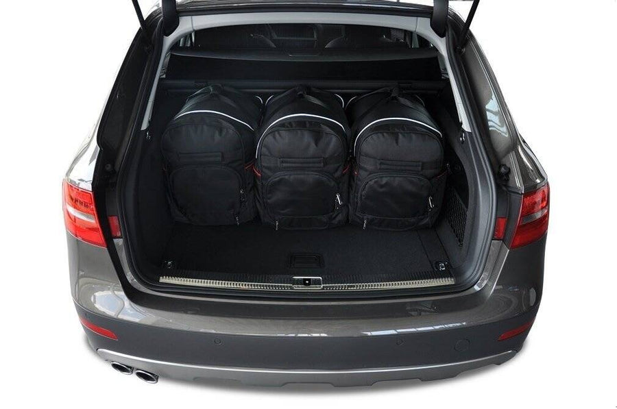 Kjust Audi A4 B8 Avant 2008-2015 Reistassenset