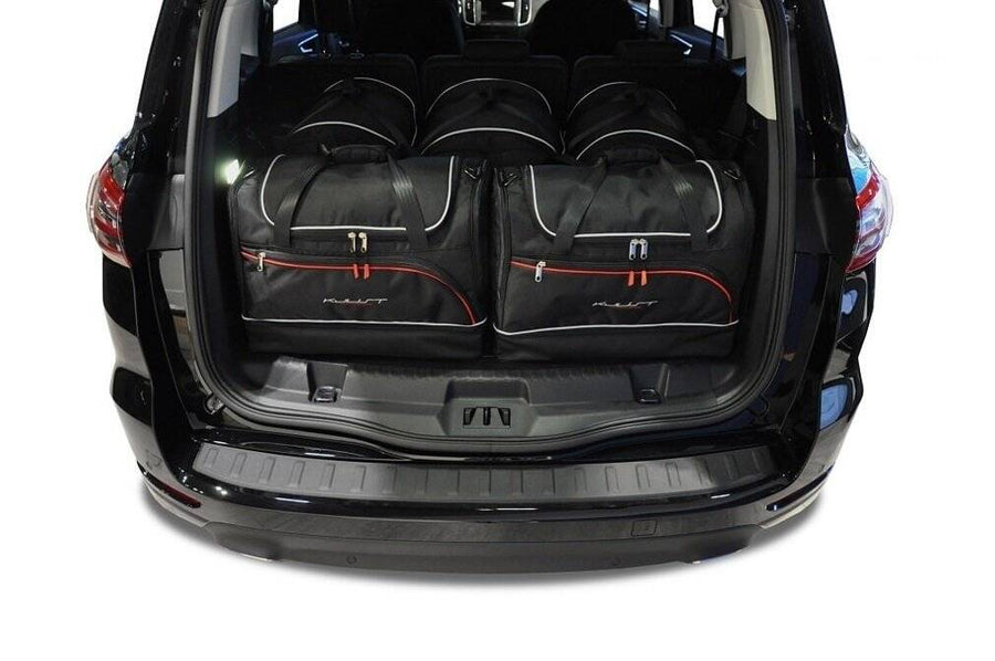 Kjust Ford S-Max II 2015-2018 Reistassenset