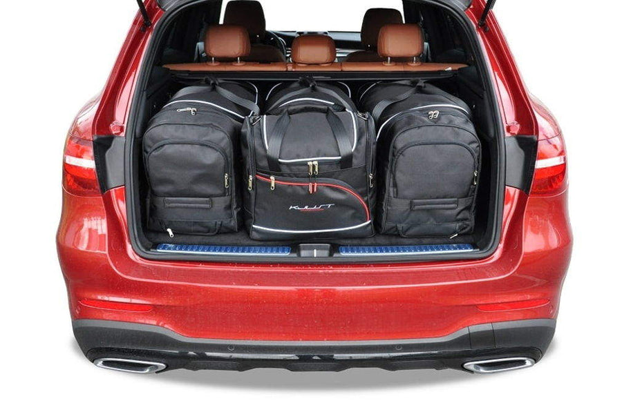 Kjust Mercedes Benz GLC X253 2015-2022 Reistassenset