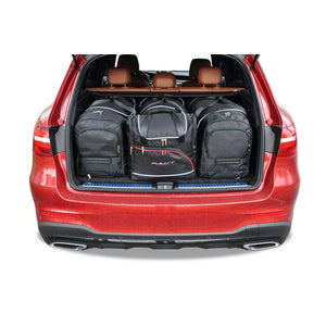 Kjust Mercedes Benz GLC X253 2015-2022 Reistassenset