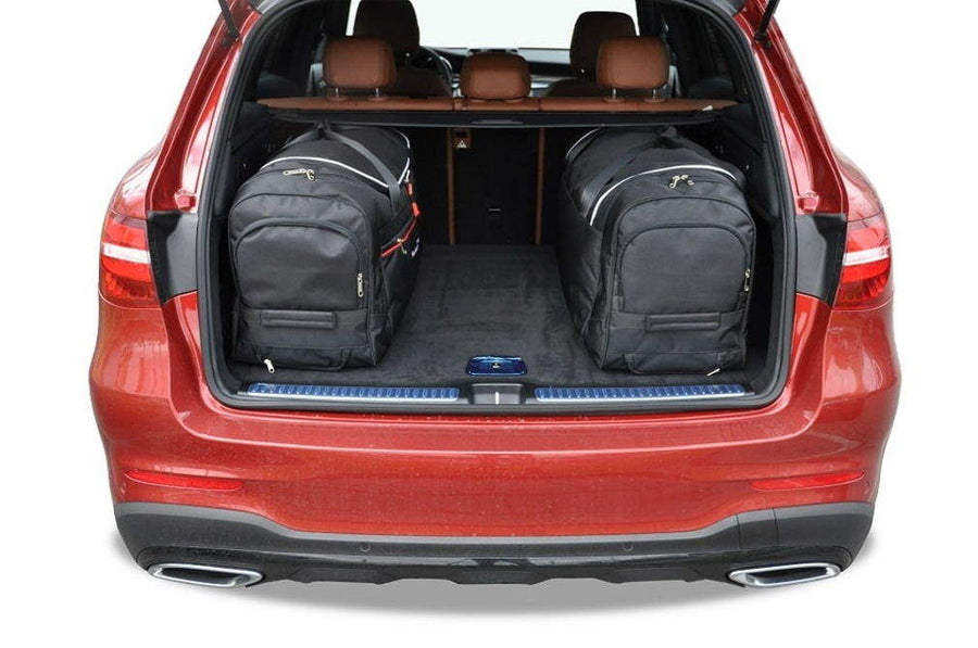 Kjust Mercedes Benz GLC X253 2015-2022 Reistassenset