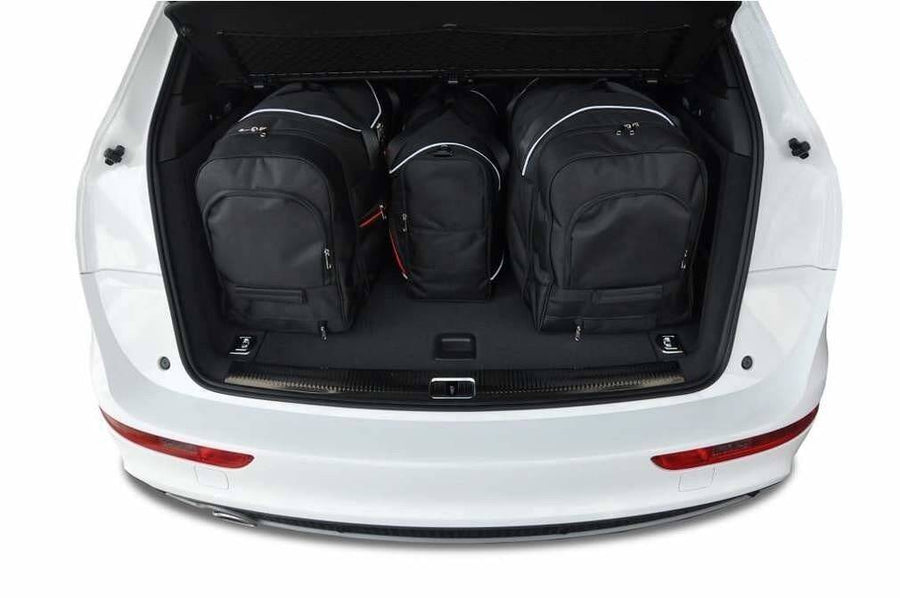 Kjust Audi Q5 I 2008-2017 Reistassenset