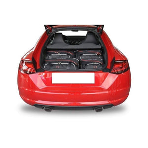 Kjust Audi TT coupe 2014-2018 Reistassenset