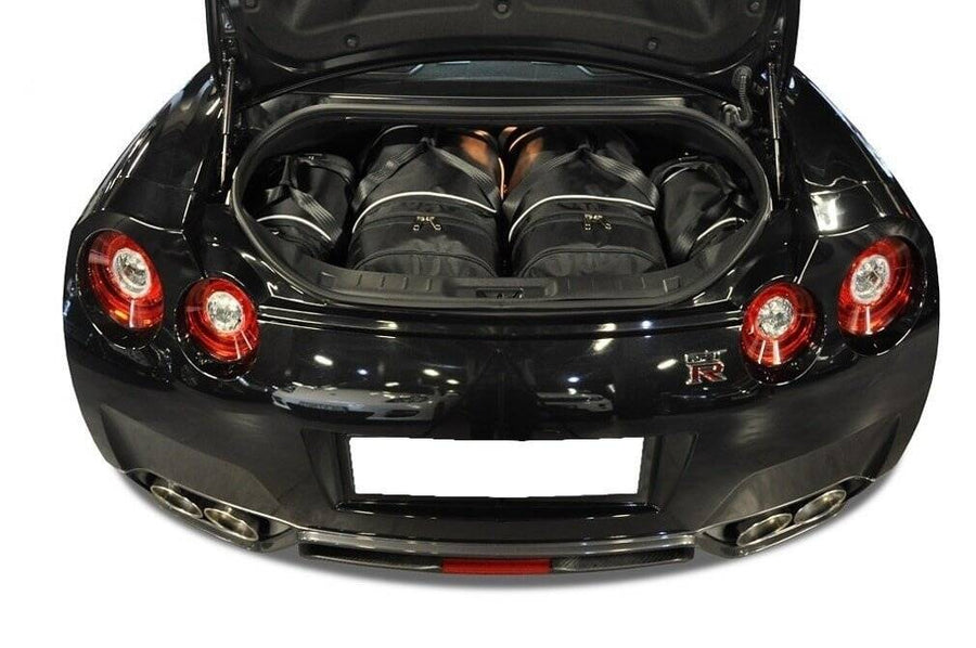 Kjust Nissan GT-R 2008-2024 Reistassenset
