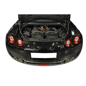 Kjust Nissan GT-R 2008-2024 Reistassenset