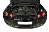 Kjust Nissan GT-R 2008-2024 Reistassenset