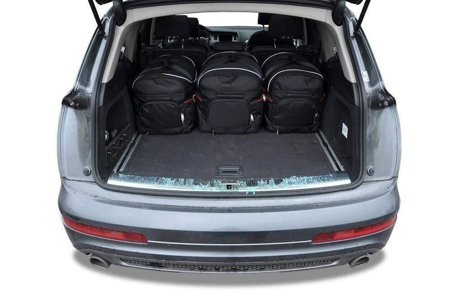 Kjust Audi Q7 4L 2006-2015 Reistassenset