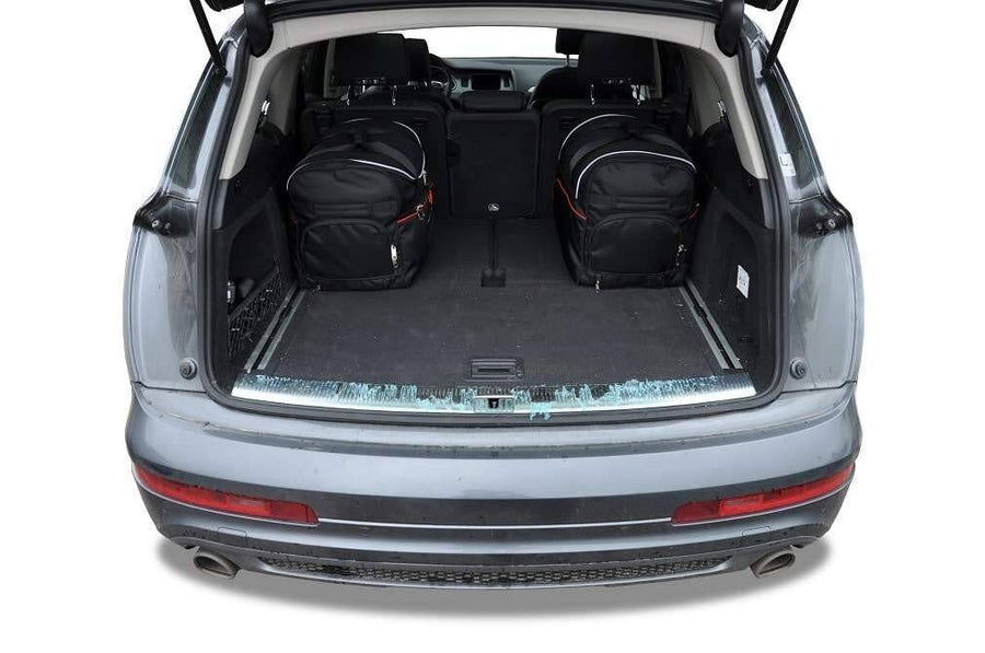 Kjust Audi Q7 4L 2006-2015 Reistassenset