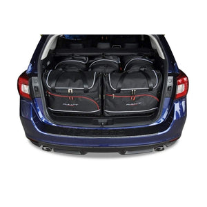Kjust Subaru Levorg 2015-2020 Reistassenset