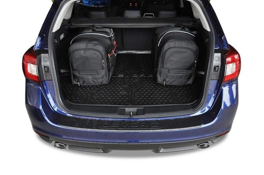 Kjust Subaru Levorg 2015-2020 Reistassenset