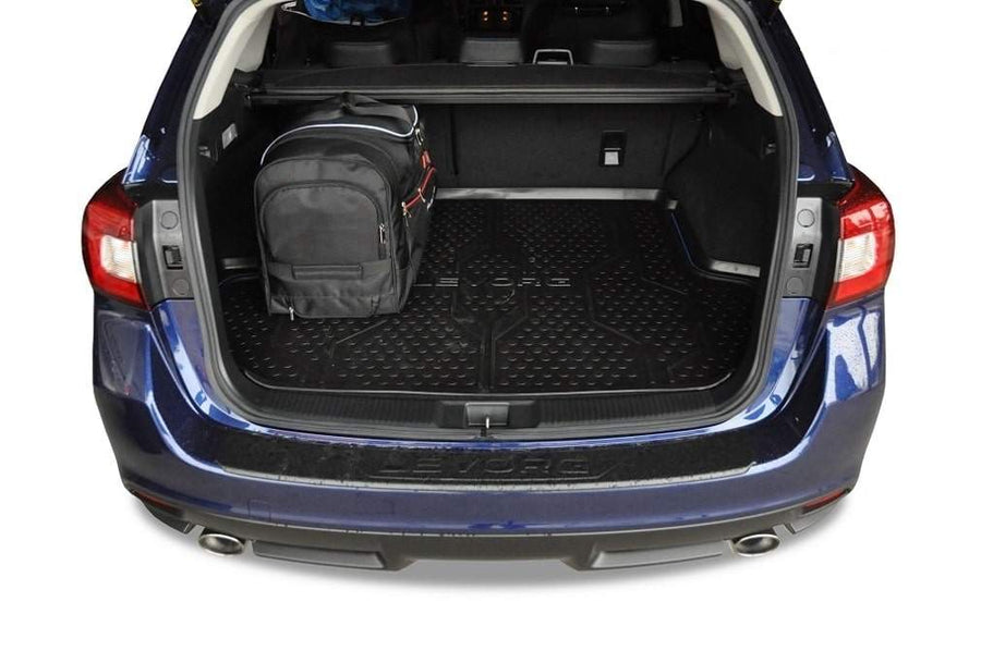 Kjust Subaru Levorg 2015-2020 Reistassenset