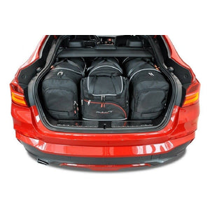 Kjust BMW X4 F26 2014-2018 Reistassenset