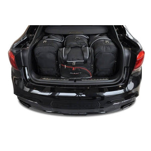 Kjust BMW X6 F16 2015-2019 Reistassenset