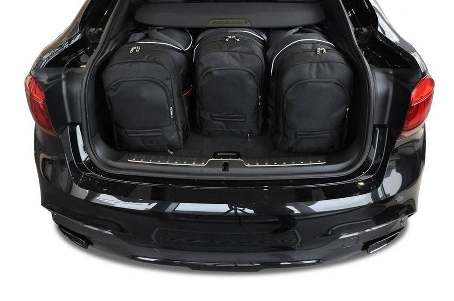 Kjust BMW X6 F16 2015-2019 Reistassenset
