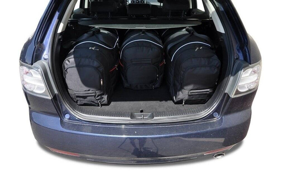 Kjust Mazda CX-7 2007-2013 Reistassenset