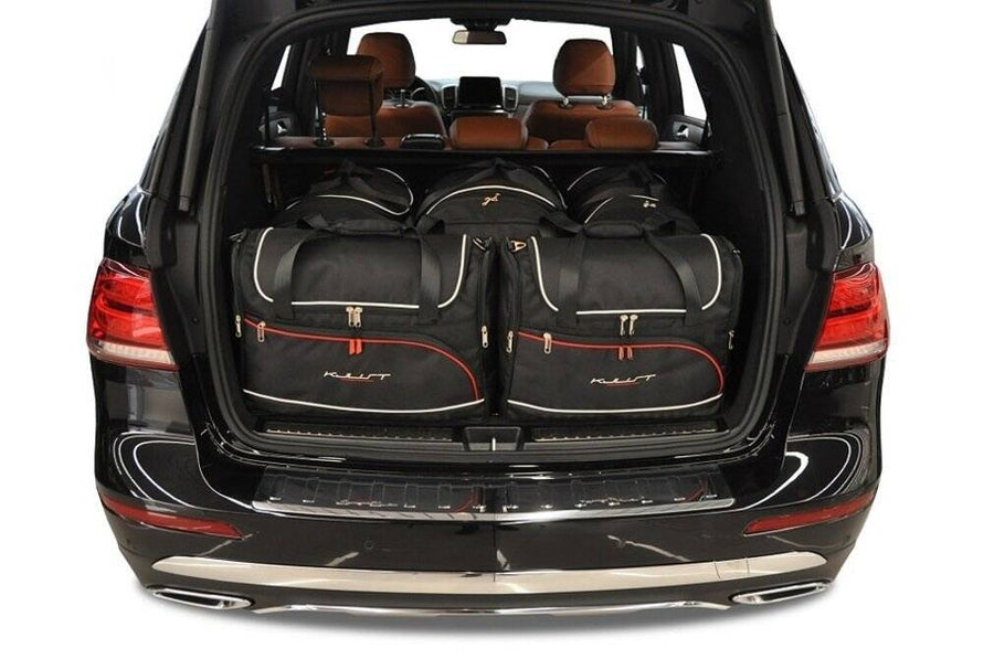 Kjust Mercedes Benz GLE W166 2015-2019 Reistassenset