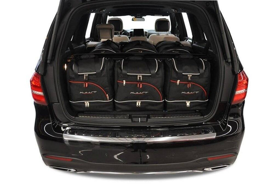 Kjust Mercedes Benz GLS X166 2016-2019 Reistassenset