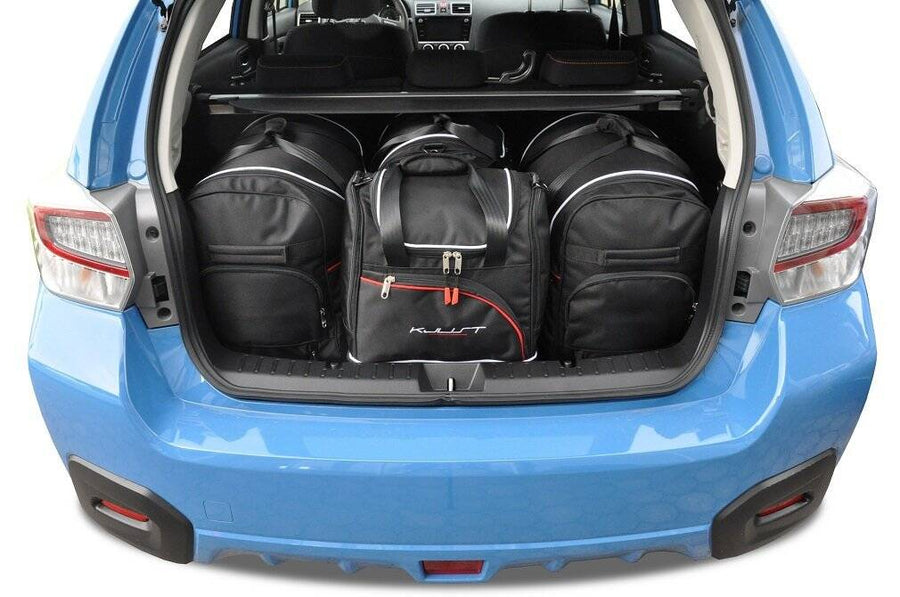 Kjust Subaru XV 2011-2017 Reistassenset