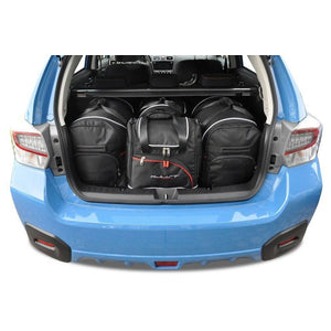 Kjust Subaru XV 2011-2017 Reistassenset