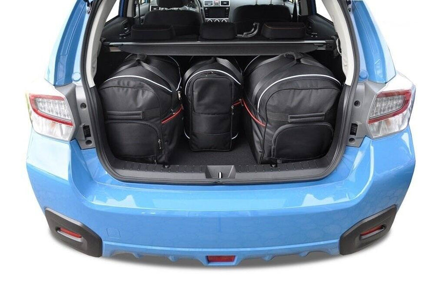 Kjust Subaru XV 2011-2017 Reistassenset