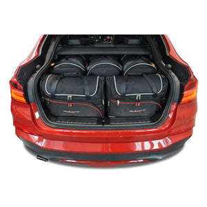 Kjust BMW X4 F26 2014-2018 Reistassenset