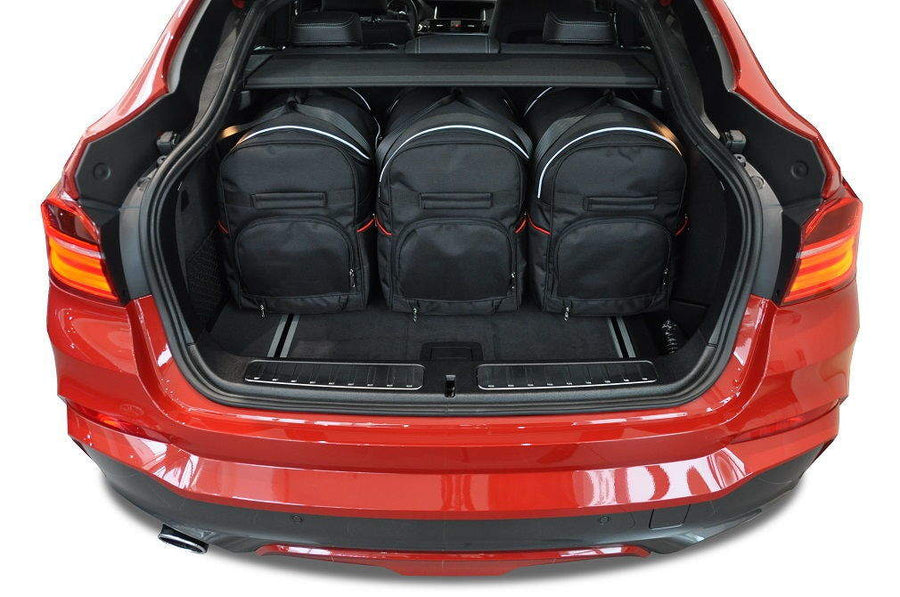Kjust BMW X4 F26 2014-2018 Reistassenset