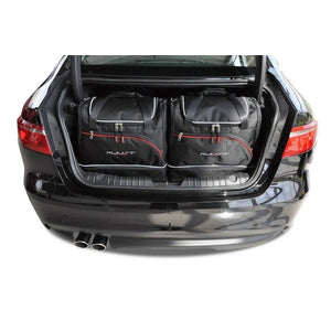 Kjust Jaguar XF 2015-2024 Reistassenset