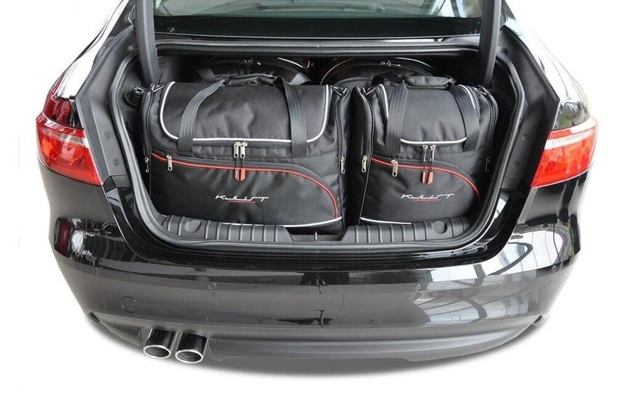 Kjust Jaguar XF 2015-2024 Reistassenset