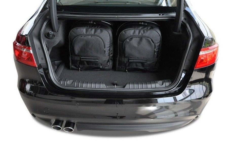 Kjust Jaguar XF 2015-2024 Reistassenset