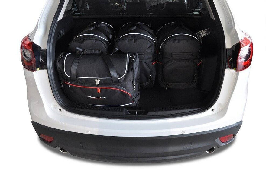 Kjust Mazda CX-5 I 2012-2017 Reistassenset