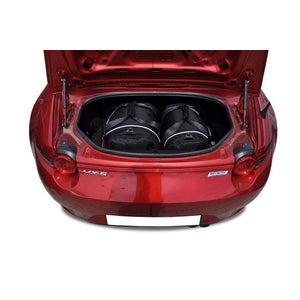 Kjust Mazda MX5 2015- Reistassenset