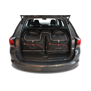 Kjust Opel Astra K Sports Tourer 2015-2022 Reistassenset