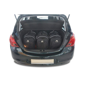 Kjust Opel Corsa E 5-dr 2014-2019 Reistassenset