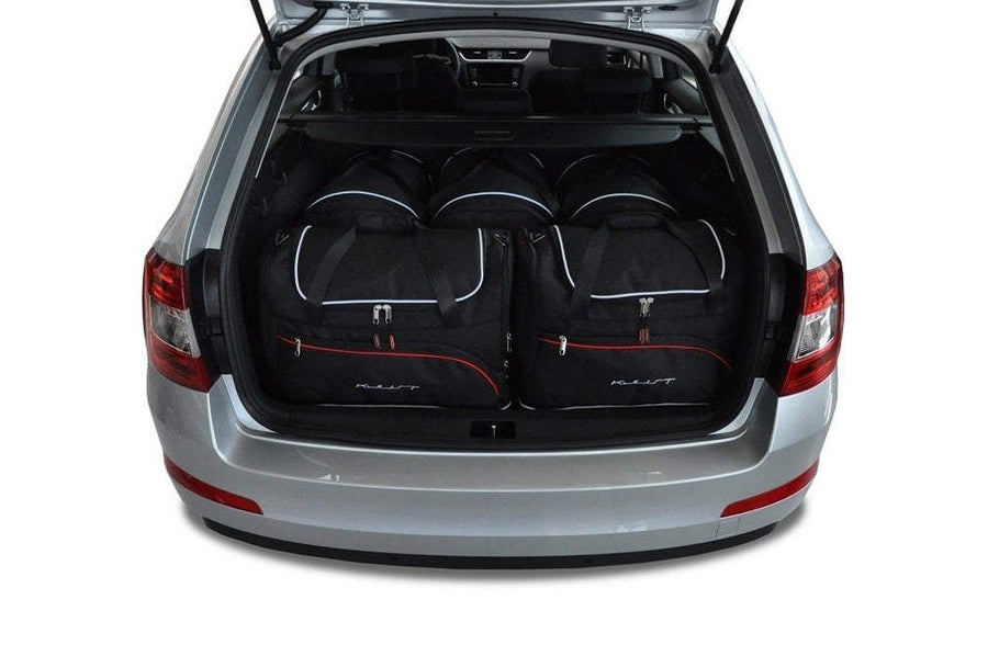 Kjust Skoda Octavia 5E stationwagen 2013-2020 Reistassenset