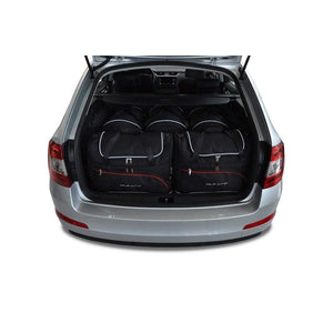 Kjust Skoda Octavia 5E stationwagen 2013-2020 Reistassenset