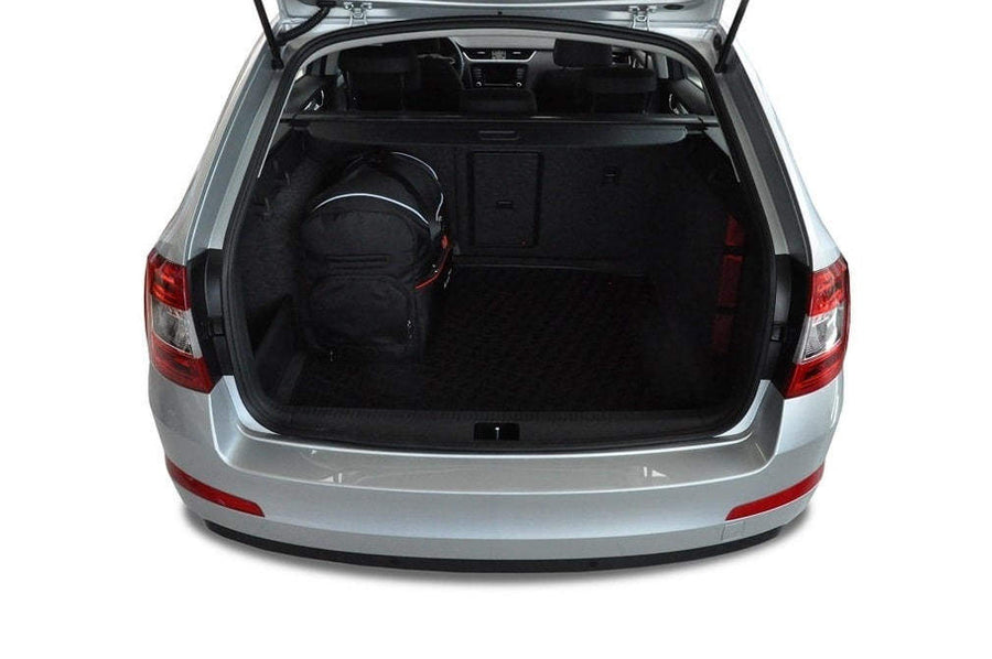 Kjust Skoda Octavia 5E stationwagen 2013-2020 Reistassenset
