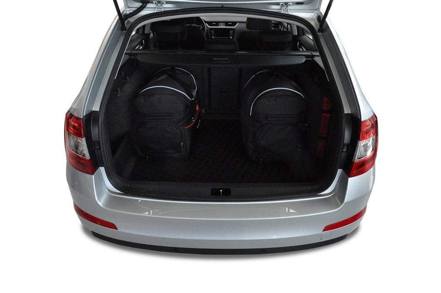 Kjust Skoda Octavia 5E stationwagen 2013-2020 Reistassenset