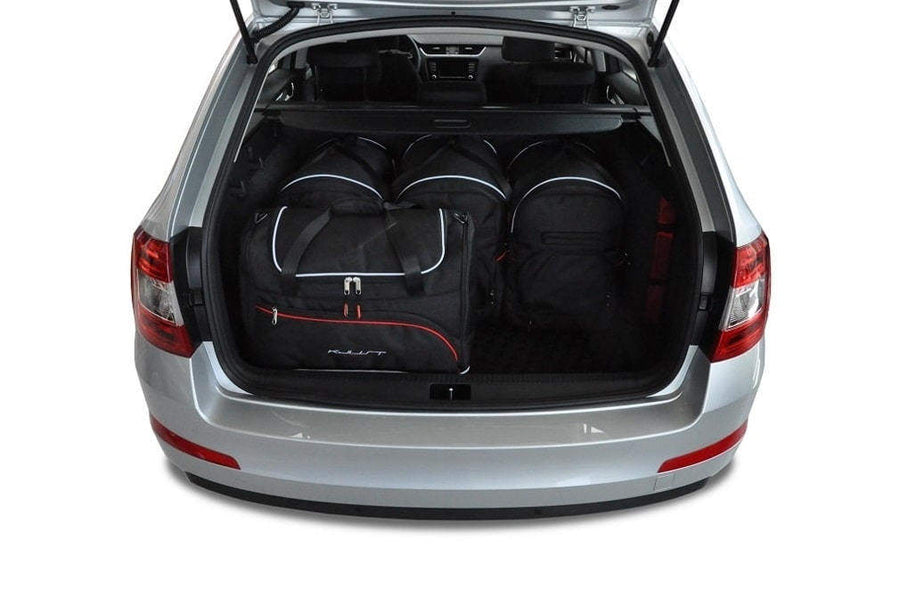 Kjust Skoda Octavia 5E stationwagen 2013-2020 Reistassenset