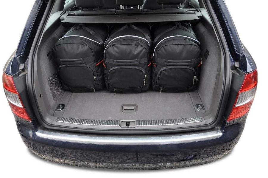 Kjust Audi A4 B6 Avant 2002-2005 Reistassenset