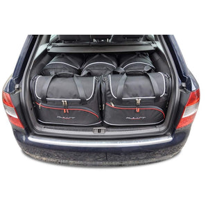 Kjust Audi A4 B6 Avant 2002-2005 Reistassenset