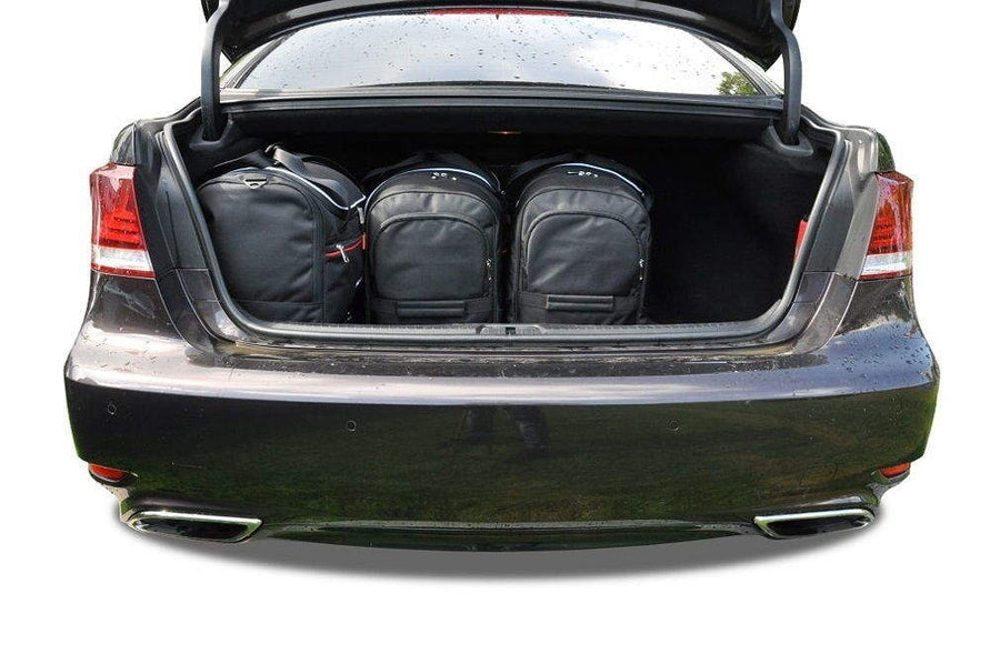Kjust Lexus LS Sedan 2006-2017 Reistassenset