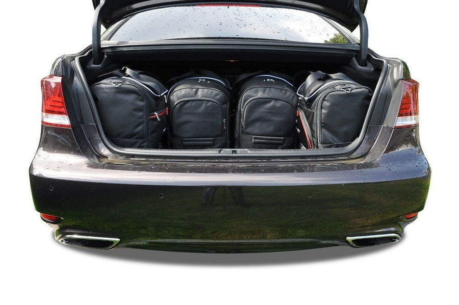 Kjust Lexus LS Sedan 2006-2017 Reistassenset