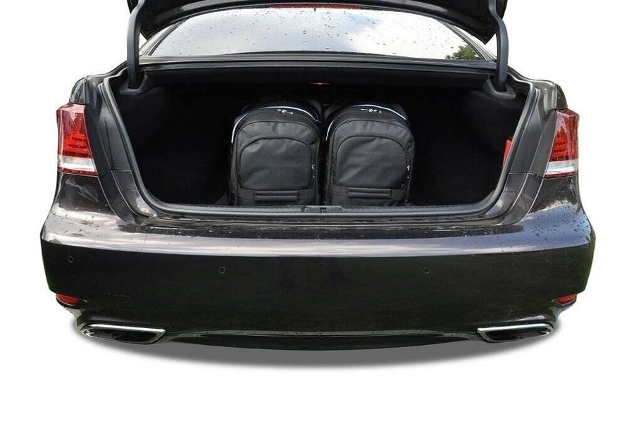 Kjust Lexus LS Sedan 2006-2017 Reistassenset