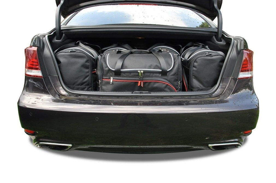 Kjust Lexus LS Sedan 2006-2017 Reistassenset