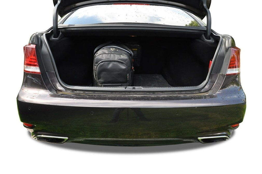 Kjust Lexus LS Sedan 2006-2017 Reistassenset